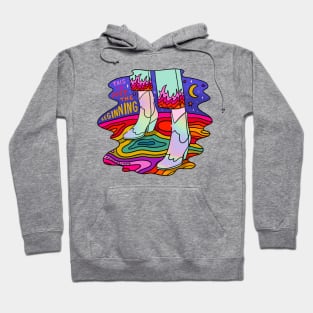 Just the Beginning Hoodie